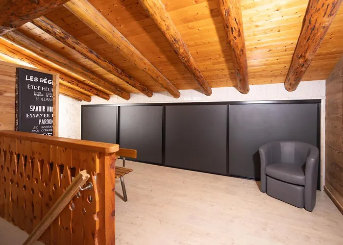 Le Chalet Du Villard