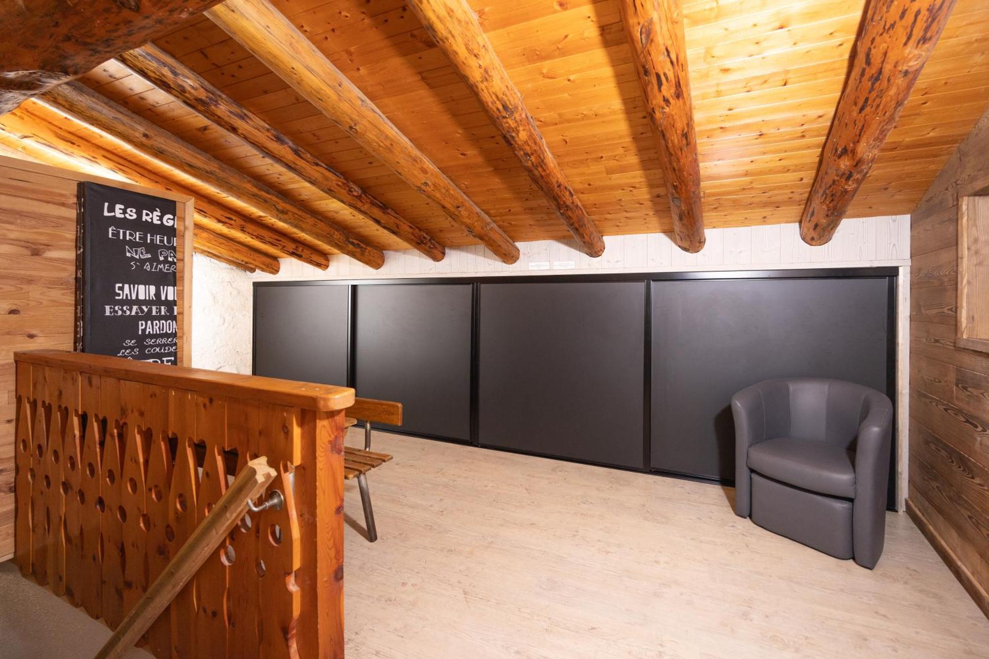 Chalet Le Du Villard *