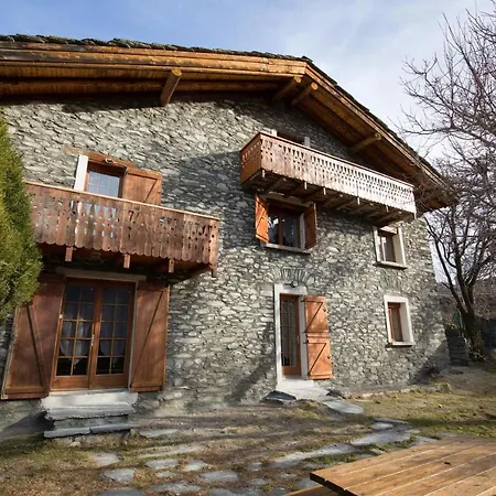Le Chalet Du Villard Saint-André Exterior photo