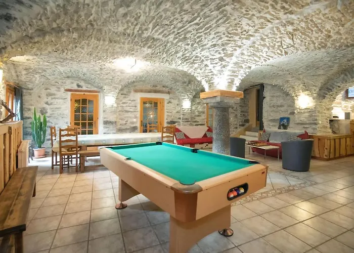 Le Chalet Du Villard