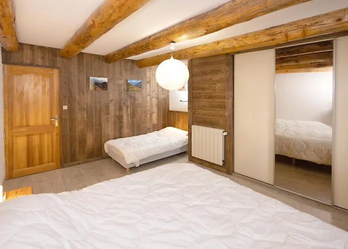 Le Chalet Du Villard