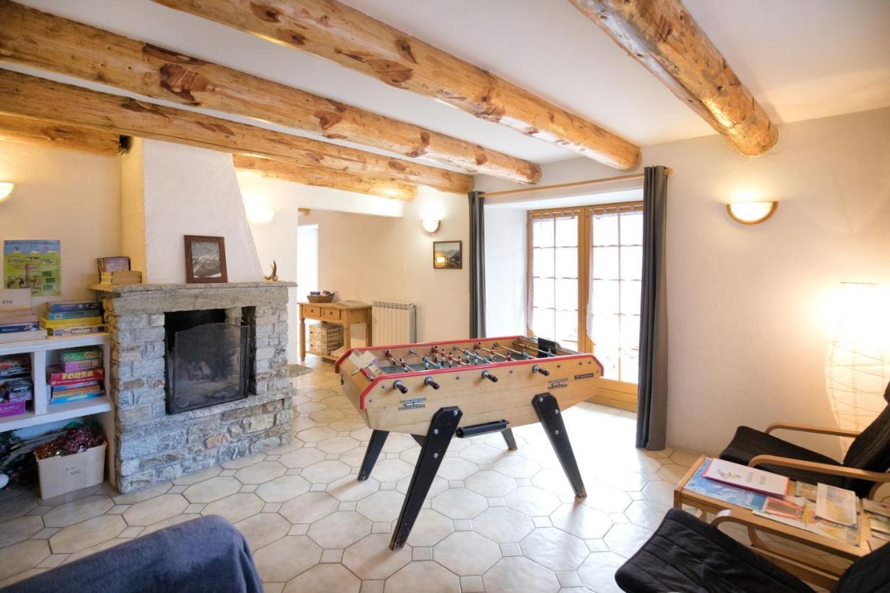 Chalet Le Du Villard Saint-Andre (Savoie)