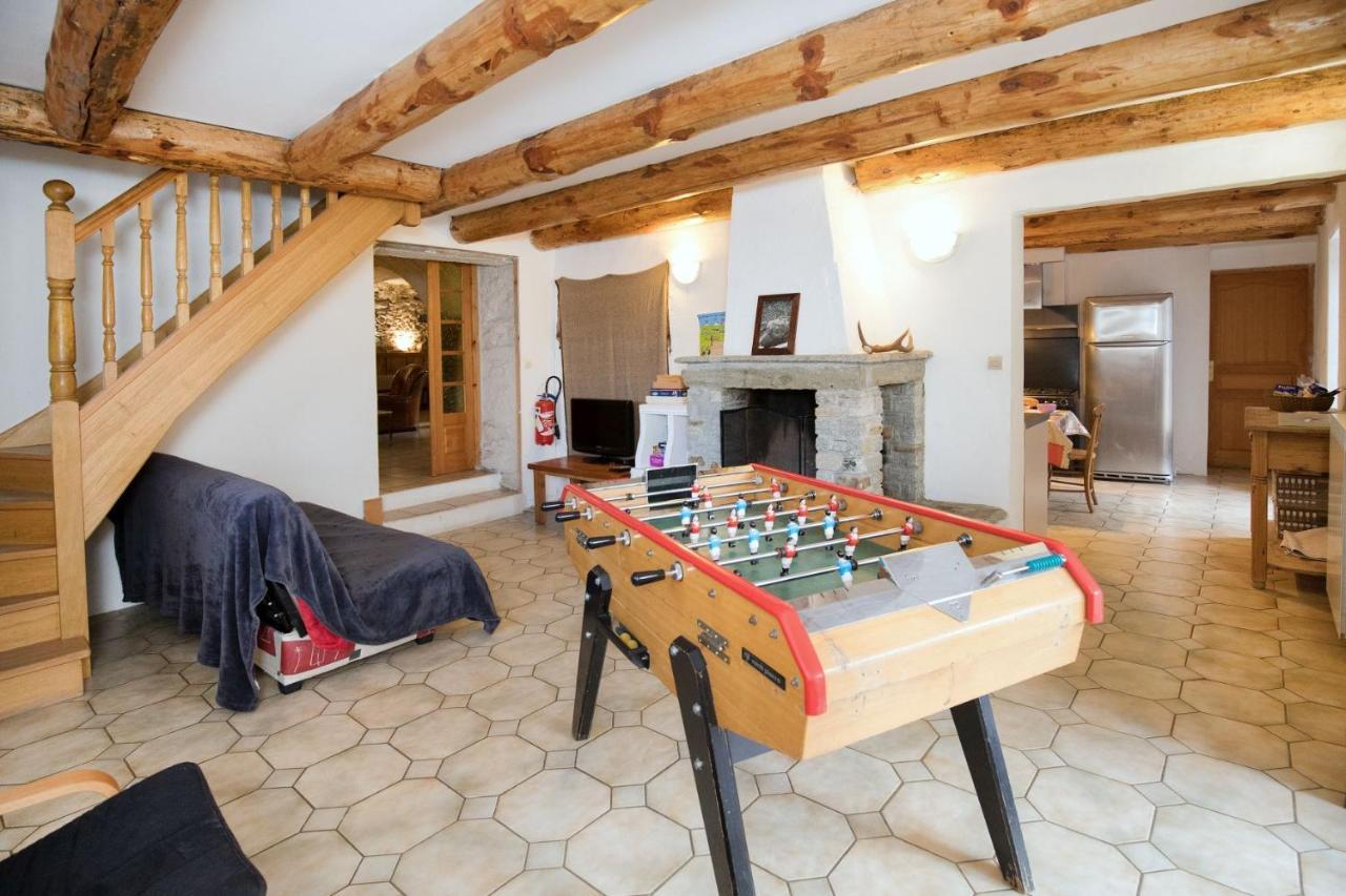 Chalet Le Du Villard