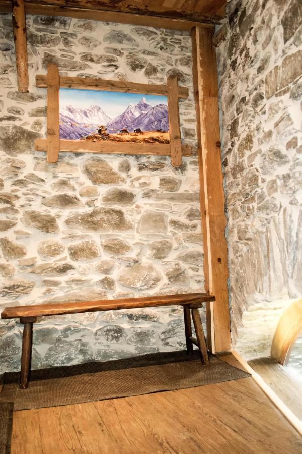 Le Du Villard Chalet