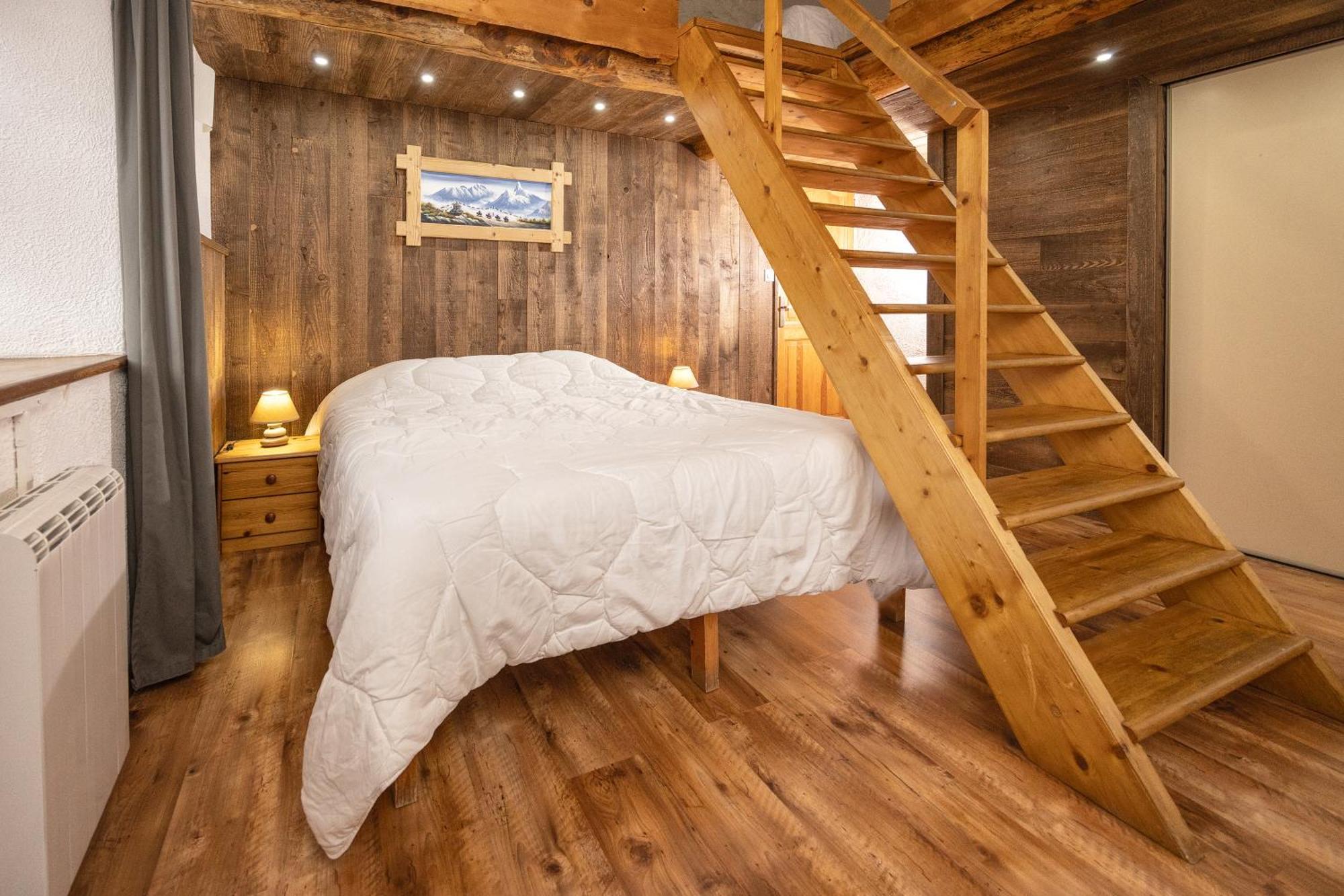 Le Du Villard Chalet *