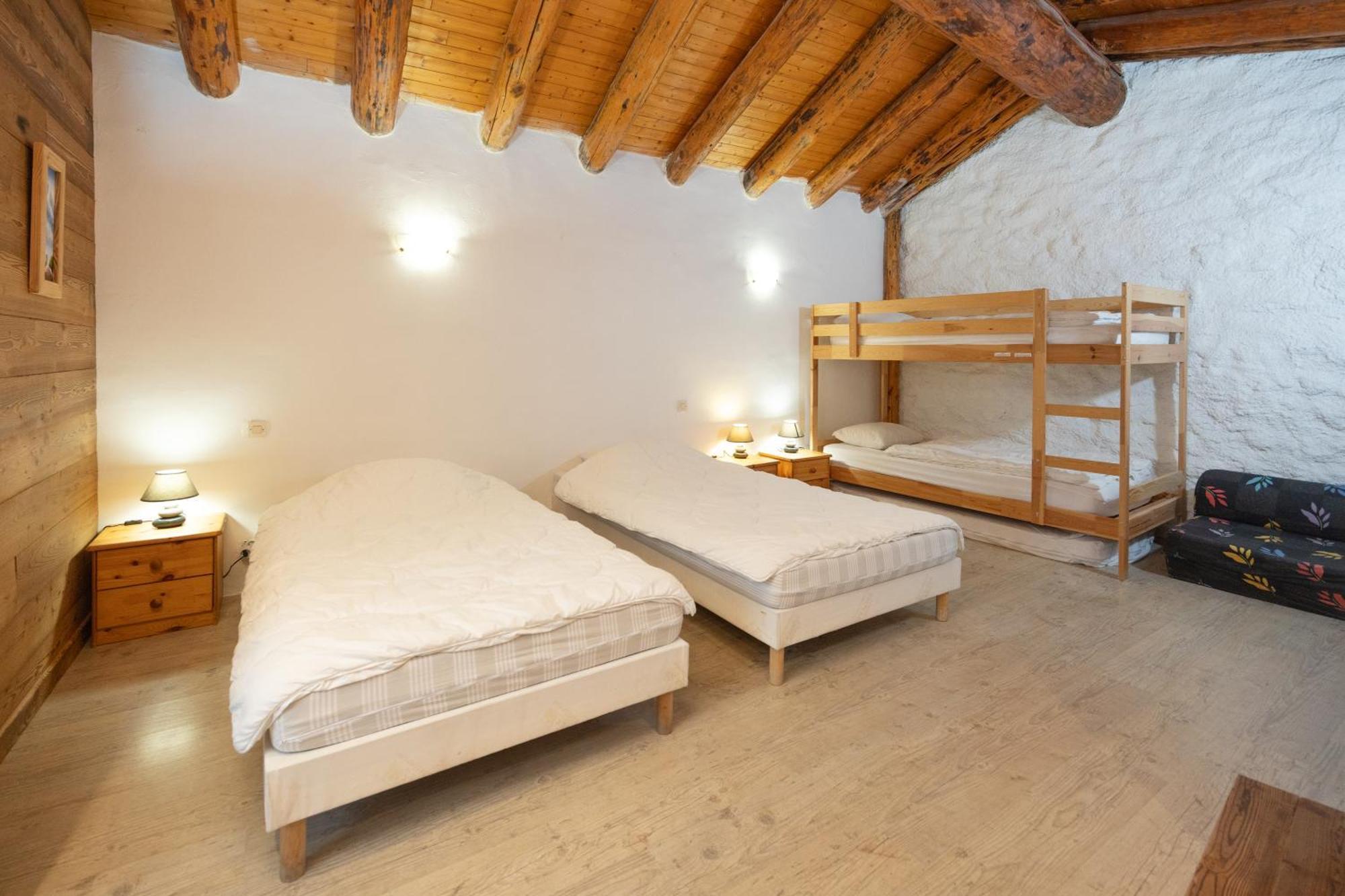 Le Du Villard Chalet Saint-Andre (Savoie)