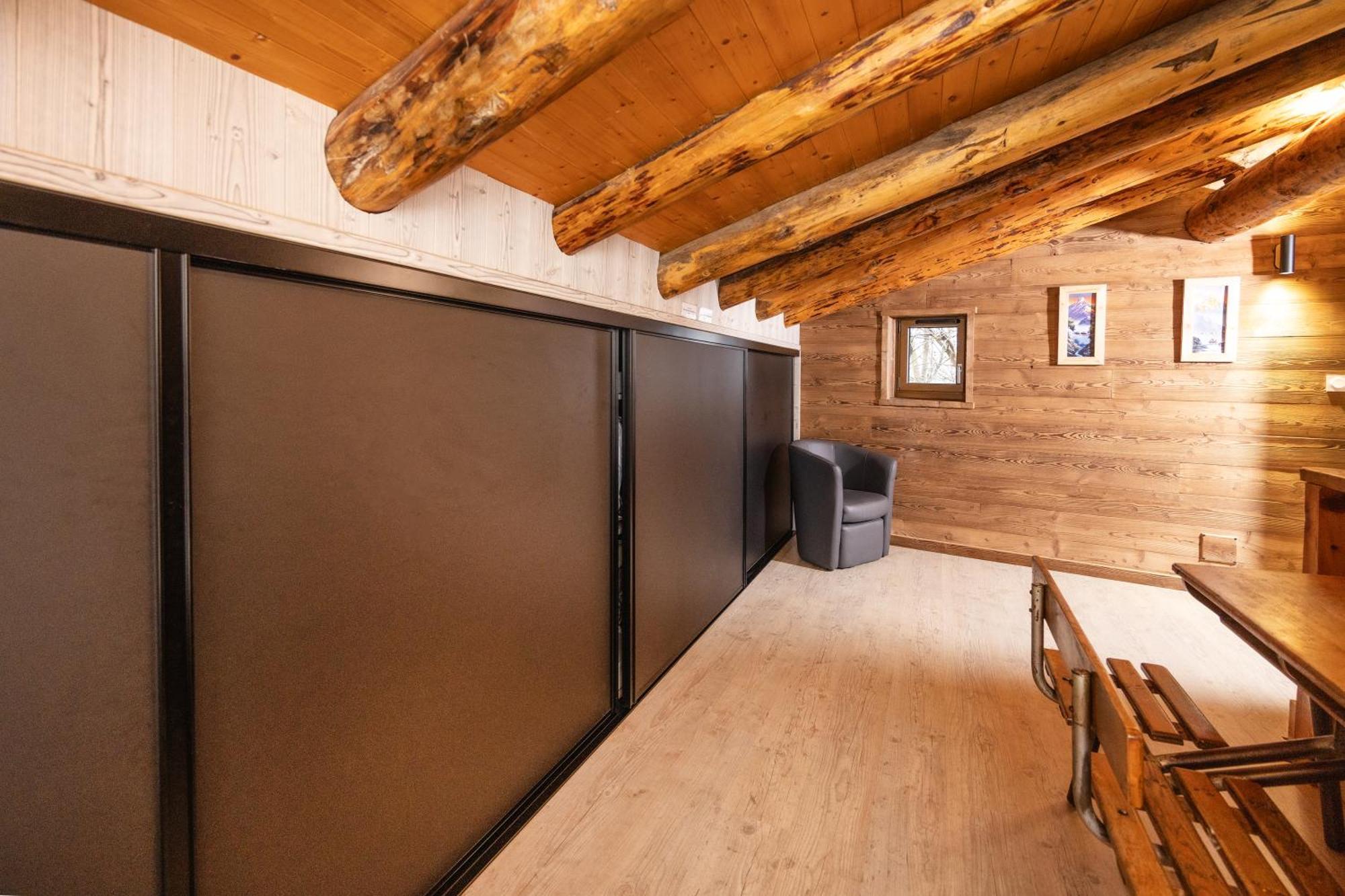 Chalet Le Du Villard Saint-Andre (Savoie)