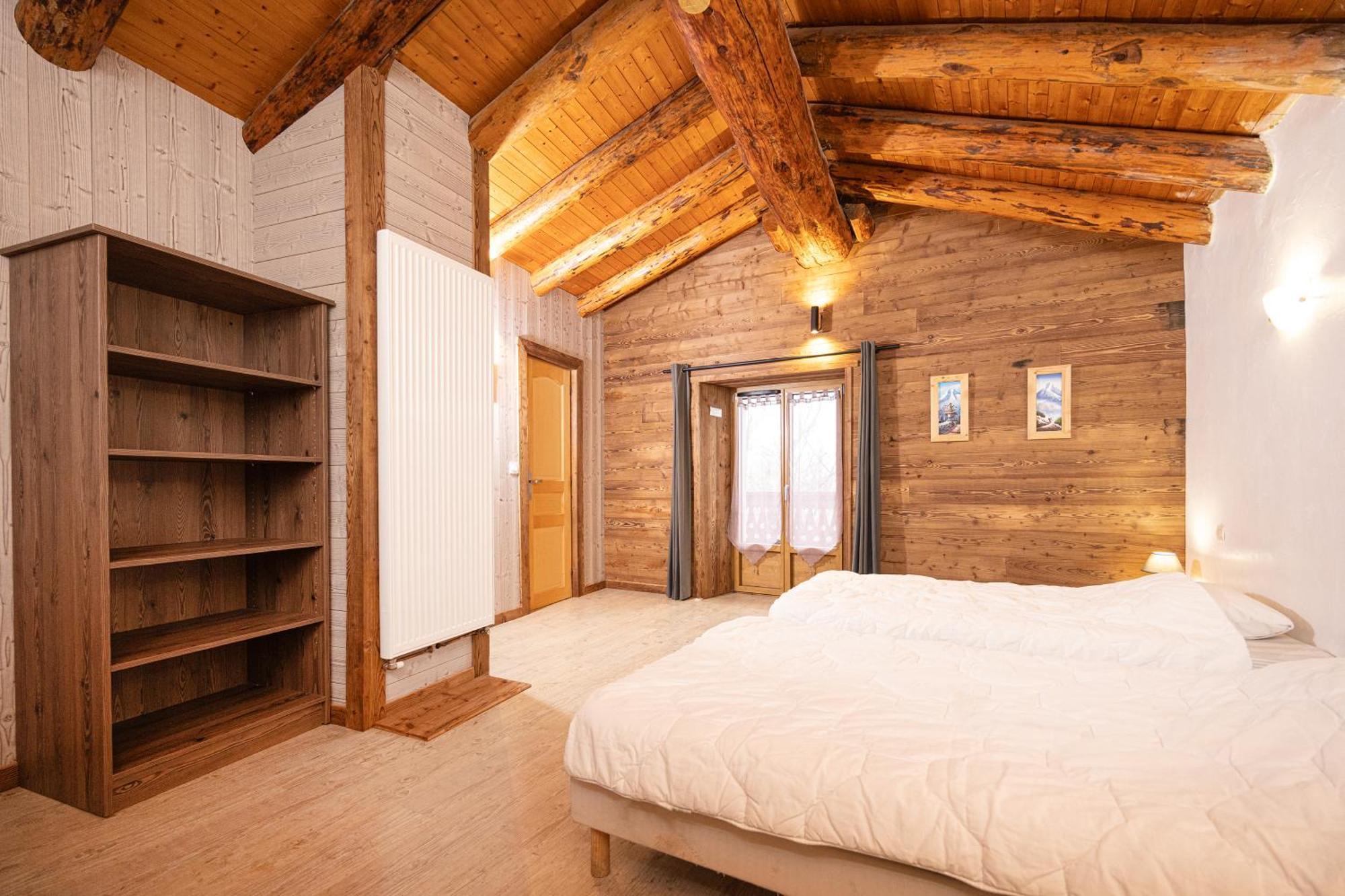 Le Du Villard Chalet Saint-Andre (Savoie)